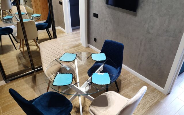 Апартаменты спальня и гостиная на ул.Пестова 9