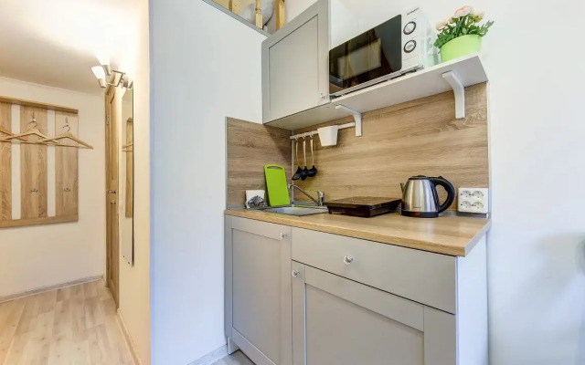 Апартаменты 3 на Лиговском проспекте (ЛИГ3)