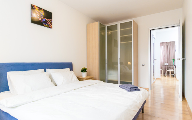 Квартира Волшебный уют. 2К на Сухаревской