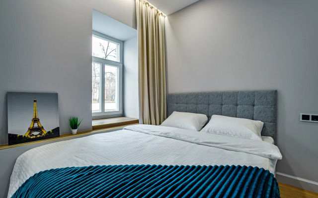 Апарт-отель Усадьба на Гороховском