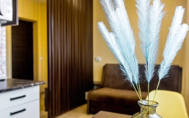 Апартаменты Дом на Зеленой 10