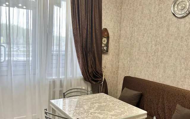 Апартаменты Стильные с мансардой в центре города - фото 5