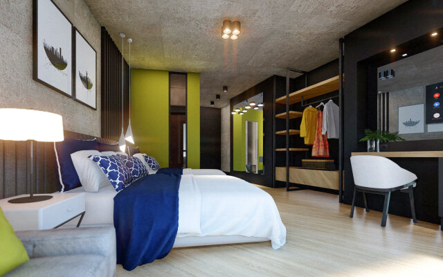 NoxInn Deluxe Hotel - Ultra All Inclusive