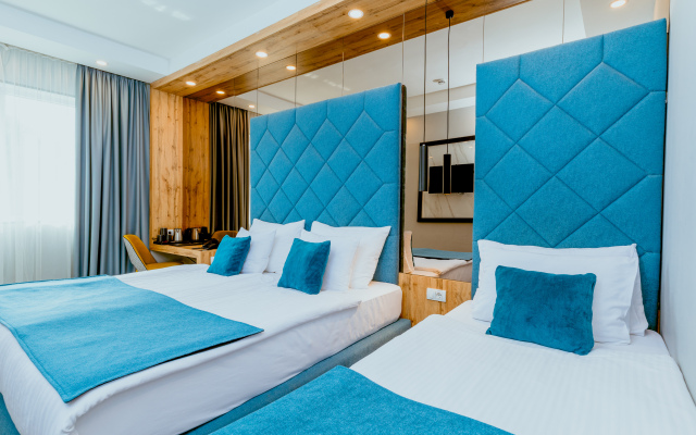 Nobel Gallery Hotel