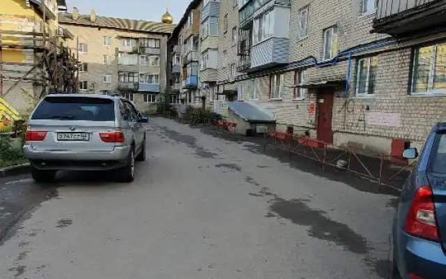 Uyutnaya Studiya V Tsentre Goroda Flat