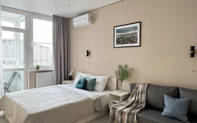 Zhemchuzhny Zakat Grinsayd Flat