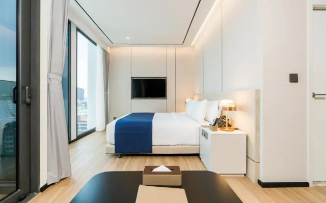 Arbour  And Residence Pattaya