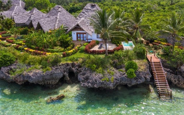 Отель Fruit&Spice Wellness Resort Zanzibar