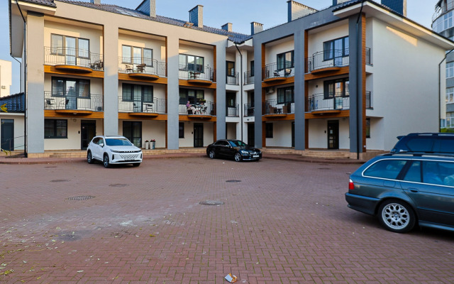 Апартаменты Комфортные для Семьи