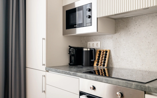 Aviatika Flatport Apartments