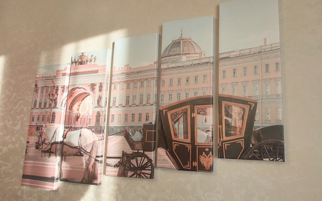 Апартаменты В Питере жить 2