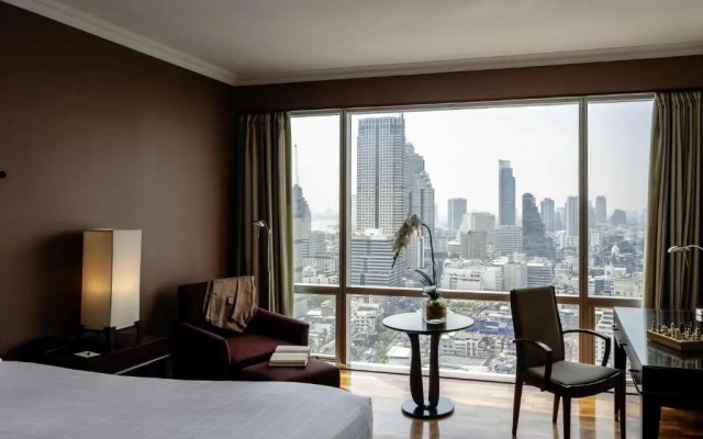 Pullman Bangkok Hotel G