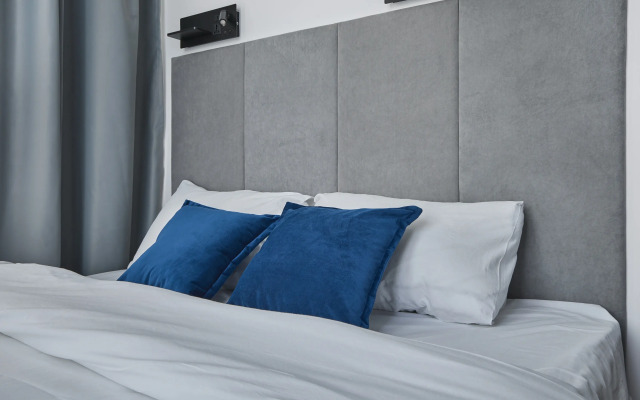 Квартира Artseasons В ЖК Класса Комфорт-Плюс Найс Лофт 6111-2