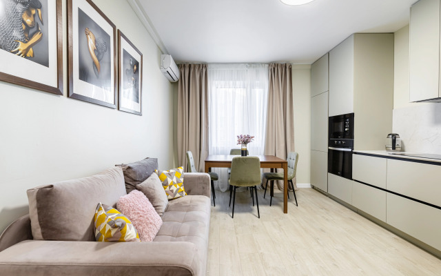 Квартира 3 комнатная в центре