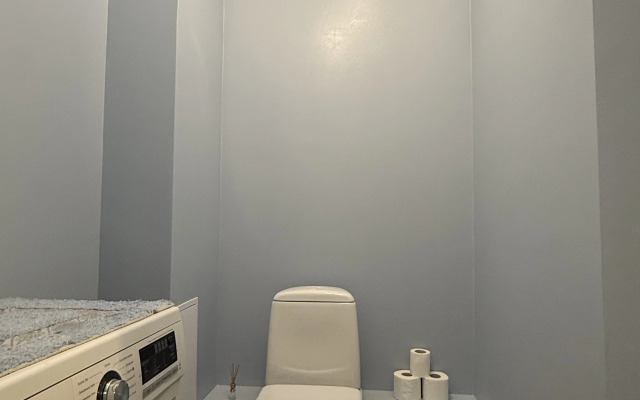 Квартира Уютная двухкомнатная со свежим ремонтом