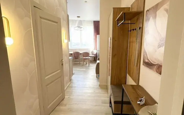 2-Komnatnye C Pryamym Vidom Na More Flat