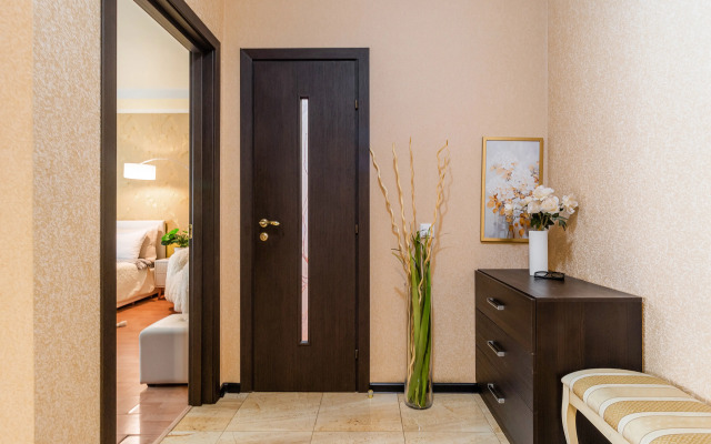 Krasivye Apartamenty V Tikhom Tsentre Apartments