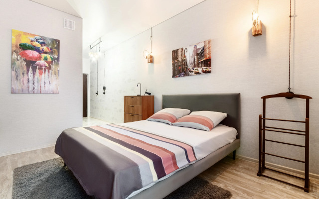 V Novom Dome Selmash Flat