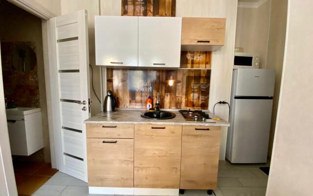 Квартира Студия на Кольцова