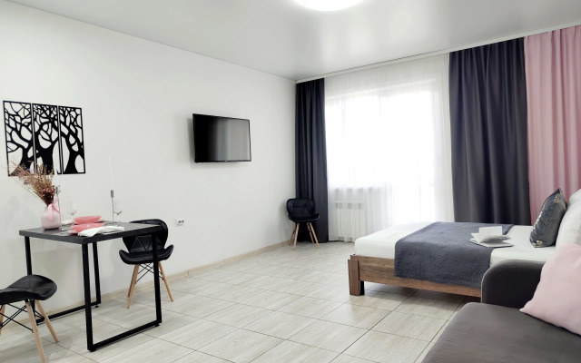 Квартира с обзорным видом на весь город