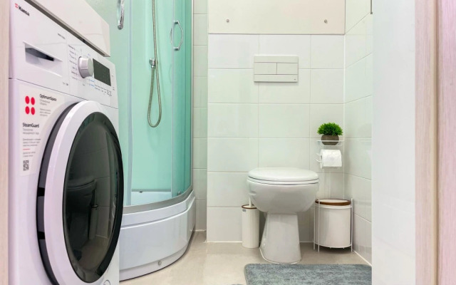 Апартаменты Sunny Days Apartment Люблино Парк 10