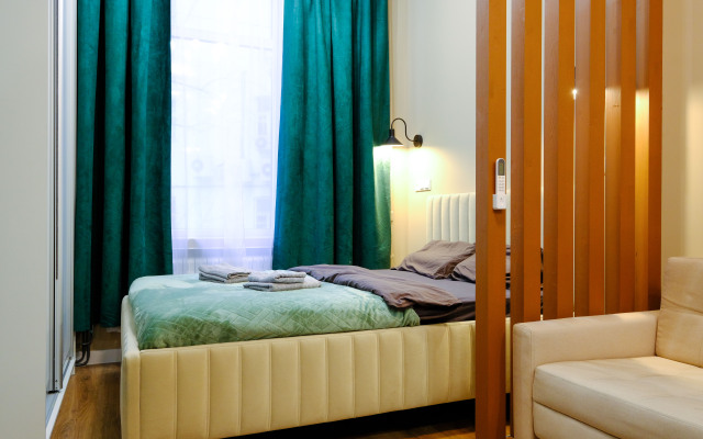 Komfortnye Okolo Tsentra 2ya Apartments