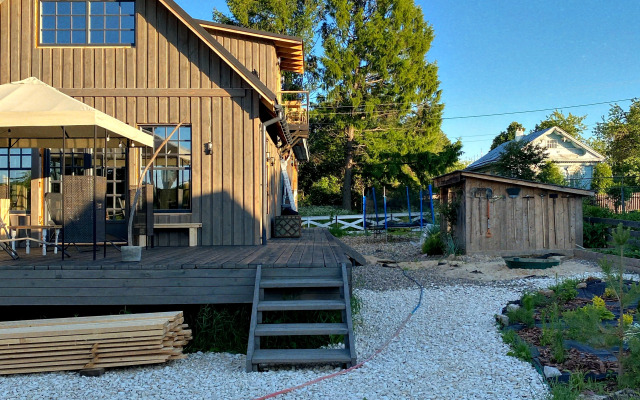 Гостевой Дом Дом-Театр