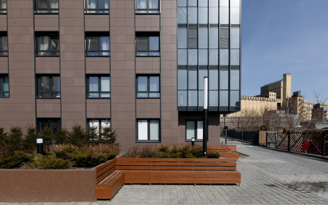 Odnokomnatnaya Komfortnaya Okolo Rechnogo Vokzala Flat