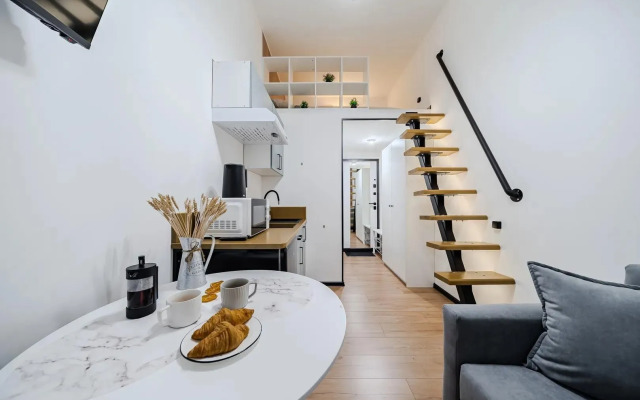 Апартаменты на улице Шпалерной д.9