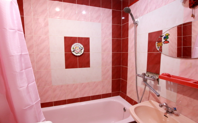 Na Pobezhimova 39 Flat