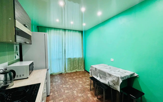 Dvukhkomnatnye Na Severe Goroda Apartments