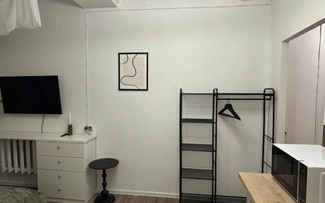 Квартира Дизайнерская студия с парковкой