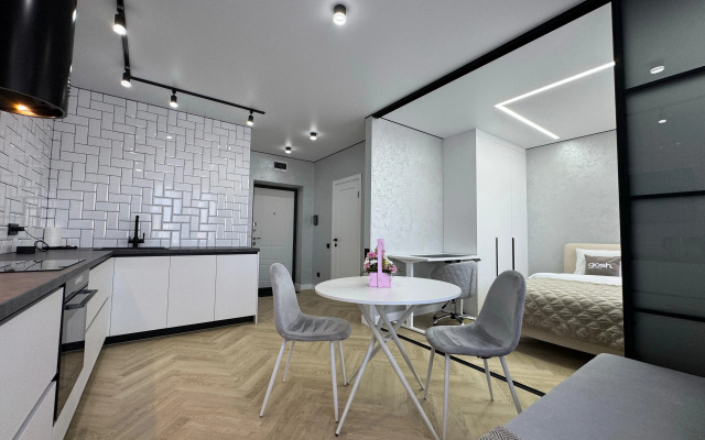 Apartamenty na Novgorodskoy 22 Flat