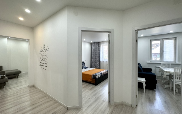 spacious 2-room apartment in the center of kakdom