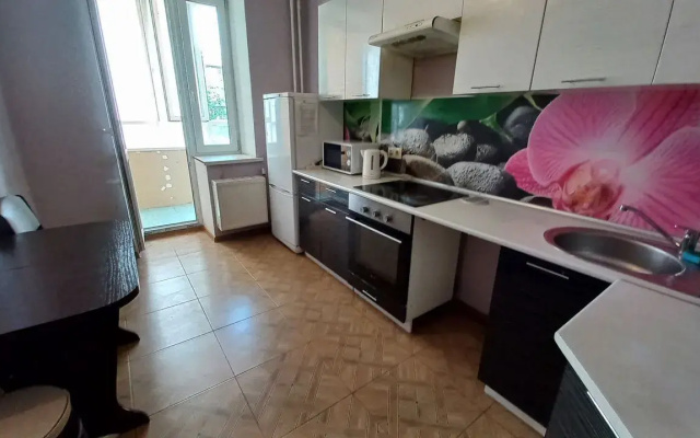Квартира на Потаповской Роще 2к3
