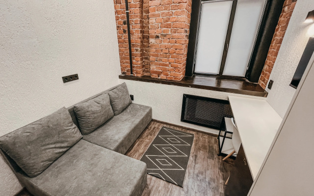 Апартаменты Capi Apart