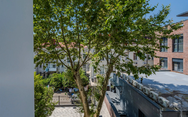 V Samom Tsentre Sochi V Ak Arkhitektor Apartments