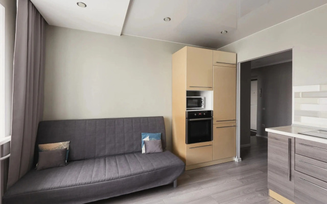 Апартаменты Пичугина 6 (10)