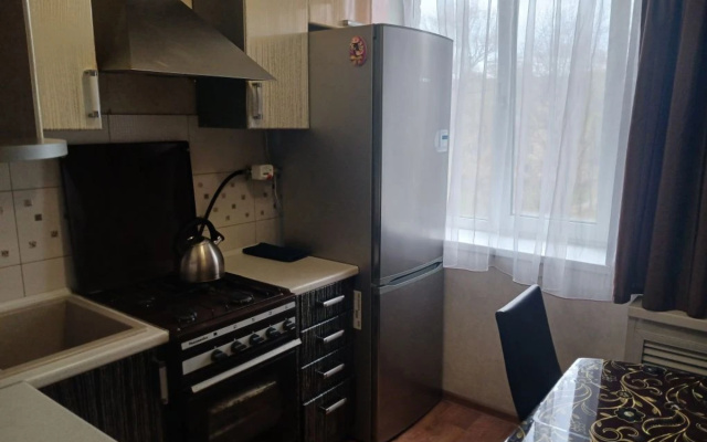 Apartamenty Aday na central'noj ulice