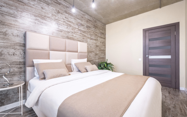 Апартаменты Bolshoi by Roomers 1574