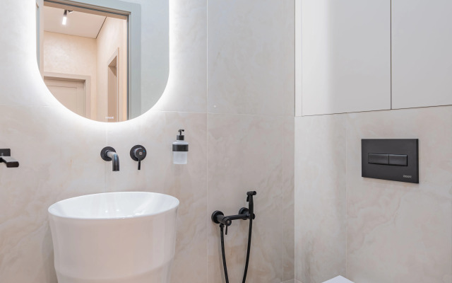 Апартаменты с Видом на Кремль Около Аквапарка С Игровой Приставкой