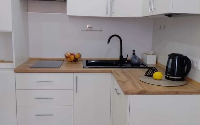 2 Na Bekhtereva 2B Flat