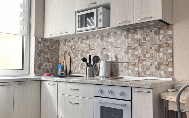 Bakinskaya 26-10 Flat
