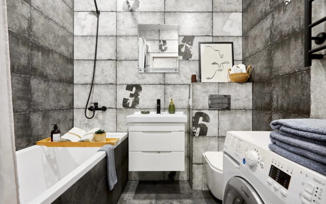 Апартаменты Стиль на Конгрессной, Yana Apart