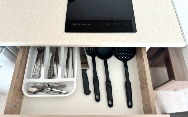 Апартаменты Диван и Чемодан в Закаменском 22