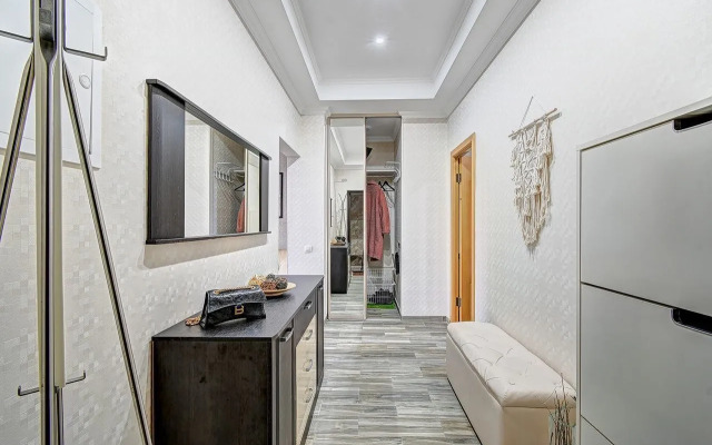 Na Pereulke Rakhmaninova 39/12 Flat