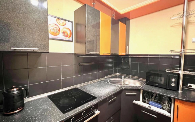Otlichnaya V Tsentre Na Lenina Flat