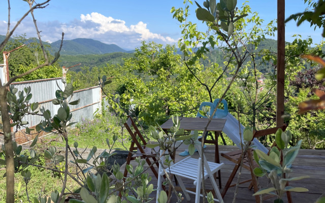 Dacha Na More Private house