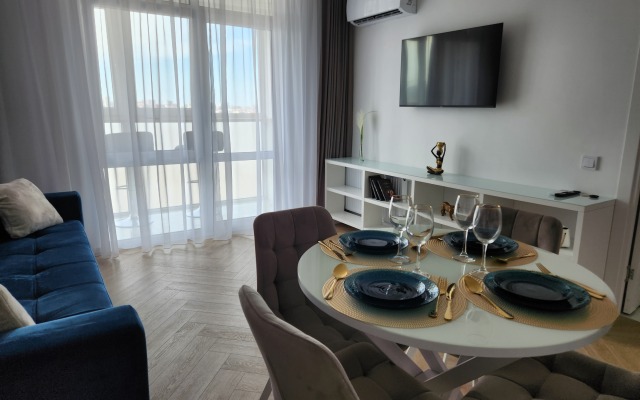 Апартаменты На Высоте