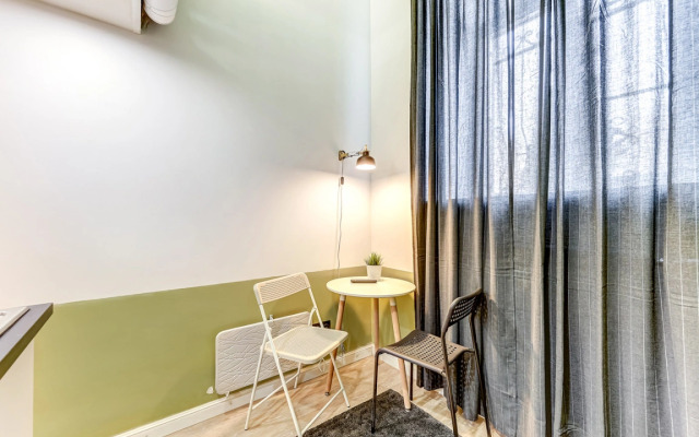 Меблированные комнаты Neotel 58 3